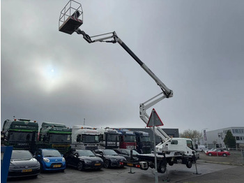 Nissan CABSTAR 35.12 + ISOLI 21 METER AERIAL PLATFORM  в лизинг Nissan CABSTAR 35.12 + ISOLI 21 METER AERIAL PLATFORM: фото 5