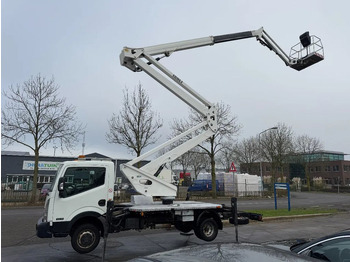 Nissan CABSTAR 35.12 + ISOLI 21 METER AERIAL PLATFORM  в лизинг Nissan CABSTAR 35.12 + ISOLI 21 METER AERIAL PLATFORM: фото 2