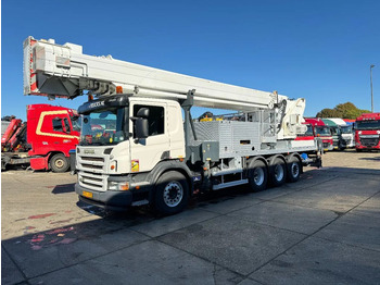 Scania P400 8X4 MULTITEL J360 60METER EURO 5  в лизинг Scania P400 8X4 MULTITEL J360 60METER EURO 5: фото 5