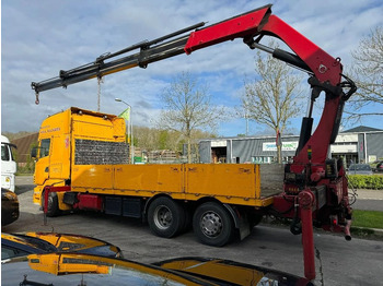 Scania R500 V8 6X2 EURO 5 + HIAB 377EP-4XS + REMOTE CON  в лизинг Scania R500 V8 6X2 EURO 5 + HIAB 377EP-4XS + REMOTE CON: фото 4