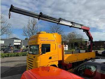 Scania R500 V8 6X2 EURO 5 + HIAB 377EP-4XS + REMOTE CON  в лизинг Scania R500 V8 6X2 EURO 5 + HIAB 377EP-4XS + REMOTE CON: фото 5