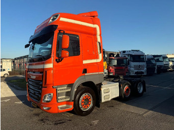 DAF CF 460 6X2 - EURO 6 + LIFT/STEERING AXLE DAF CF 460 6X2 - EURO 6 + LIFT/STEERING AXLE в лизинг DAF CF 460 6X2 - EURO 6 + LIFT/STEERING AXLE DAF CF 460 6X2 - EURO 6 + LIFT/STEERING AXLE: фото 1