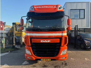 DAF CF 460 6X2 - EURO 6 + LIFT/STEERING AXLE DAF CF 460 6X2 - EURO 6 + LIFT/STEERING AXLE в лизинг DAF CF 460 6X2 - EURO 6 + LIFT/STEERING AXLE DAF CF 460 6X2 - EURO 6 + LIFT/STEERING AXLE: фото 2