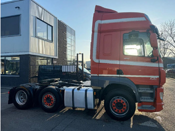 DAF CF 460 6X2 - EURO 6 + LIFT/STEERING AXLE DAF CF 460 6X2 - EURO 6 + LIFT/STEERING AXLE в лизинг DAF CF 460 6X2 - EURO 6 + LIFT/STEERING AXLE DAF CF 460 6X2 - EURO 6 + LIFT/STEERING AXLE: фото 4