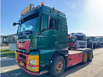MAN TGX 26.500 6X4 - EURO 6 + KIPPER HYDRAULIC в лизинг MAN TGX 26.500 6X4 - EURO 6 + KIPPER HYDRAULIC: фото 1