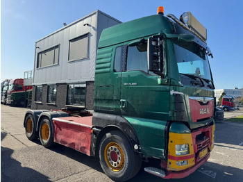 MAN TGX 26.500 6X4 - EURO 6 + KIPPER HYDRAULIC в лизинг MAN TGX 26.500 6X4 - EURO 6 + KIPPER HYDRAULIC: фото 3
