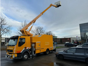 Volvo FL 240 4X2 DANILIFT WDT 180S +  в лизинг Volvo FL 240 4X2 DANILIFT WDT 180S +: фото 1
