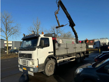Volvo FM 12.340 6X2 - EURO 3 + PALFINGER PK15002 + LIF  в лизинг Volvo FM 12.340 6X2 - EURO 3 + PALFINGER PK15002 + LIF: фото 1