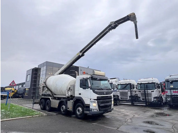 Автобетоносмеситель LIEBHERR