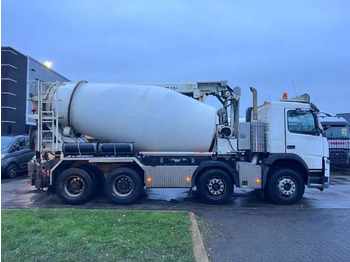 Volvo FM 410 8X4 - 3 UNITS! + MIXER 9m3 + LIEBHERR CON Volvo FM 410 8X4 - 3 UNITS! + MIXER 9m3 + LIEBHERR CON в лизинг Volvo FM 410 8X4 - 3 UNITS! + MIXER 9m3 + LIEBHERR CON Volvo FM 410 8X4 - 3 UNITS! + MIXER 9m3 + LIEBHERR CON: фото 2