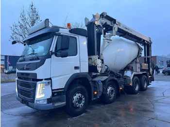 Volvo FM 410 8X4 - 3 UNITS! + MIXER 9m3 + LIEBHERR CON Volvo FM 410 8X4 - 3 UNITS! + MIXER 9m3 + LIEBHERR CON в лизинг Volvo FM 410 8X4 - 3 UNITS! + MIXER 9m3 + LIEBHERR CON Volvo FM 410 8X4 - 3 UNITS! + MIXER 9m3 + LIEBHERR CON: фото 1