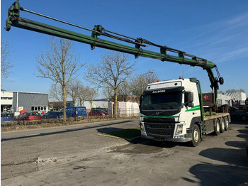 Volvo FM 500 8X4 HIAB 288 + REMOTE CONTROL 5TH + 6TH F  в лизинг Volvo FM 500 8X4 HIAB 288 + REMOTE CONTROL 5TH + 6TH F: фото 2