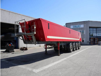 KEL-BERG 4 aks tiptrailer в лизинг KEL-BERG 4 aks tiptrailer: фото 1