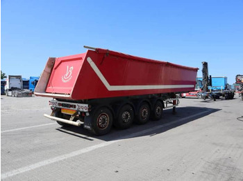 KEL-BERG 4 aks tiptrailer в лизинг KEL-BERG 4 aks tiptrailer: фото 3