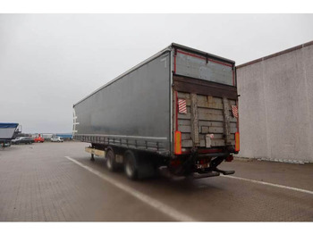 Krone 2 aks. gardintrailer в лизинг Krone 2 aks. gardintrailer: фото 4