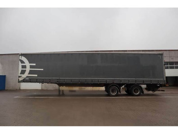 Krone 2 aks. gardintrailer в лизинг Krone 2 aks. gardintrailer: фото 5
