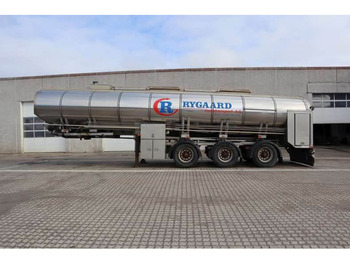 VM Trailer Tank в лизинг VM Trailer Tank: фото 5