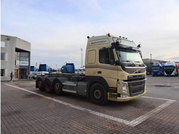 Volvo FM 500 EURO 6 в лизинг Volvo FM 500 EURO 6: фото 2