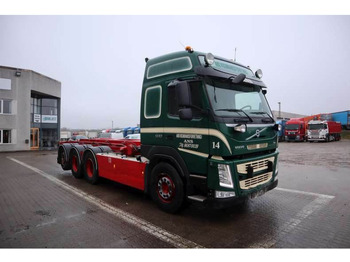 Volvo FM 500 EURO 6 в лизинг Volvo FM 500 EURO 6: фото 2