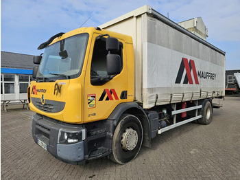 Тентованный грузовик RENAULT Premium 270