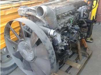 Двигатель MAN TGA D2066LF32: фото 1 Двигатель MAN TGA D2066LF32: фото 1