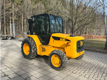 JCB 930 в лизинг JCB 930: фото 4