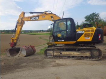Гусеничный экскаватор JCB JS 180 NLC: фото 1 Гусеничный экскаватор JCB JS 180 NLC: фото 1