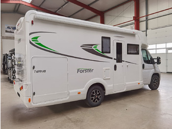 Forster T 699 HB / 140PS / HUBBETT & HECKBETT - GARAGE в лизинг Forster T 699 HB / 140PS / HUBBETT & HECKBETT - GARAGE: фото 5