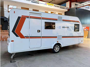 Новый Прицеп дача Weinsberg CARAONE 500 FDK - EDITION HOT / - 2025- / 1500kg: фото 4