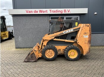 Мини-погрузчик с бортовым поворотом Case schranklader/bobcat 410 wiel 2007 Diesel 1765UUR: фото 1 Мини-погрузчик с бортовым поворотом Case schranklader/bobcat 410 wiel 2007 Diesel 1765UUR: фото 1