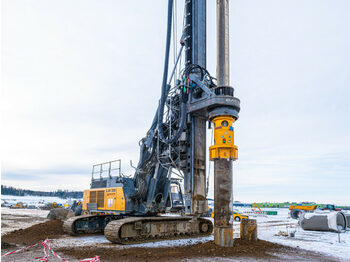 Буровая машина Liebherr LB 36: фото 1 Буровая машина Liebherr LB 36: фото 1