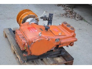 Насос для воды Uraca KD 615-G: фото 1