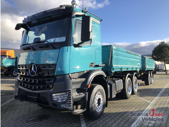 MERCEDES-BENZ Arocs 2648 / Komplettzug в лизинг MERCEDES-BENZ Arocs 2648 / Komplettzug: фото 1