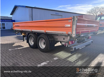 Müller-Mitteltal Tandem-3-Seiten-Kipper KA-TA-R 11,9 в лизинг Müller-Mitteltal Tandem-3-Seiten-Kipper KA-TA-R 11,9: фото 5