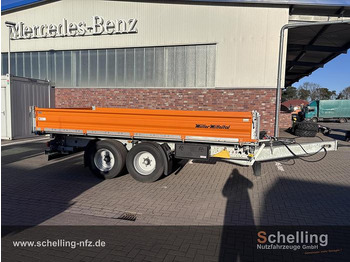 Müller-Mitteltal Tandem-3-Seiten-Kipper KA-TA-R 11,9 в лизинг Müller-Mitteltal Tandem-3-Seiten-Kipper KA-TA-R 11,9: фото 2