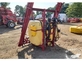 Навесной опрыскиватель Hardi 1000 ltr., 12 m.: фото 1 Навесной опрыскиватель Hardi 1000 ltr., 12 m.: фото 1