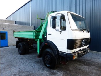 Самосвал Mercedes-Benz 1619 4x4 GROS PONTS: фото 1 Самосвал Mercedes-Benz 1619 4x4 GROS PONTS: фото 1