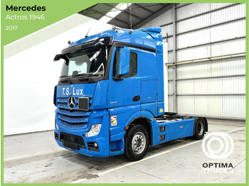 Тягач MERCEDES-BENZ Actros 1846