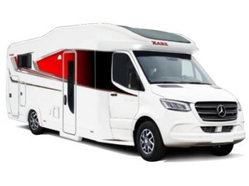 Новый Полуинтегрированный автодом Kabe TRAVEL MASTER NOVUM 750 LGB Heavy Distronic Kera: фото 1 Новый Полуинтегрированный автодом Kabe TRAVEL MASTER NOVUM 750 LGB Heavy Distronic Kera: фото 1
