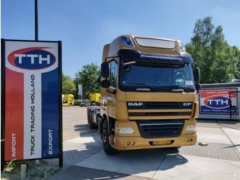Грузовик-шасси DAF FAS CF85.410 SSC 6x2 | 10 Tyres | Pump PTO | NL: фото 1 Грузовик-шасси DAF FAS CF85.410 SSC 6x2 | 10 Tyres | Pump PTO | NL: фото 1