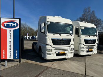 MAN TGX 18.460 4X2 BLS XLX Intarder 2x Tank 710+710 liter в лизинг MAN TGX 18.460 4X2 BLS XLX Intarder 2x Tank 710+710 liter: фото 2