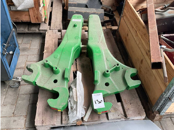 Фронтальный погрузчик для трактора JOHN DEERE