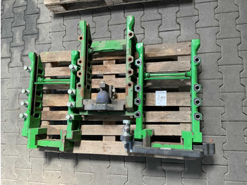 Фронтальный погрузчик для трактора JOHN DEERE