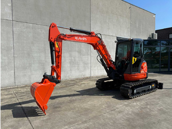Гусеничный экскаватор KUBOTA