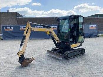Гусеничный экскаватор YANMAR