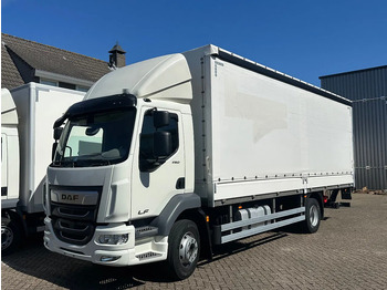 Тентованный грузовик DAF LF 260