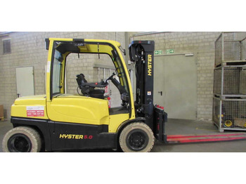 Электропогрузчик HYSTER