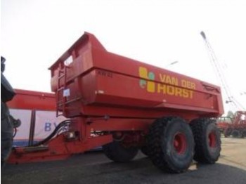 Самосвальный прицеп Beco Maxxim 240: фото 1 Самосвальный прицеп Beco Maxxim 240: фото 1