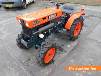 Минитрактор Kubota B 7000: фото 1 Минитрактор Kubota B 7000: фото 1