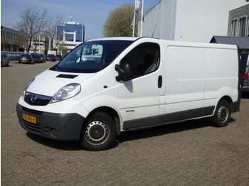 Фургон с закрытым кузовом Opel Vivaro: фото 1